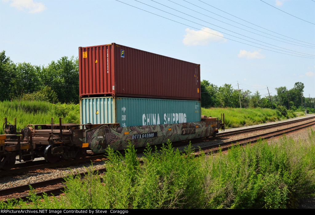 DTTX 645909 BOTH CONTAINER ARE NEW TO RRPA